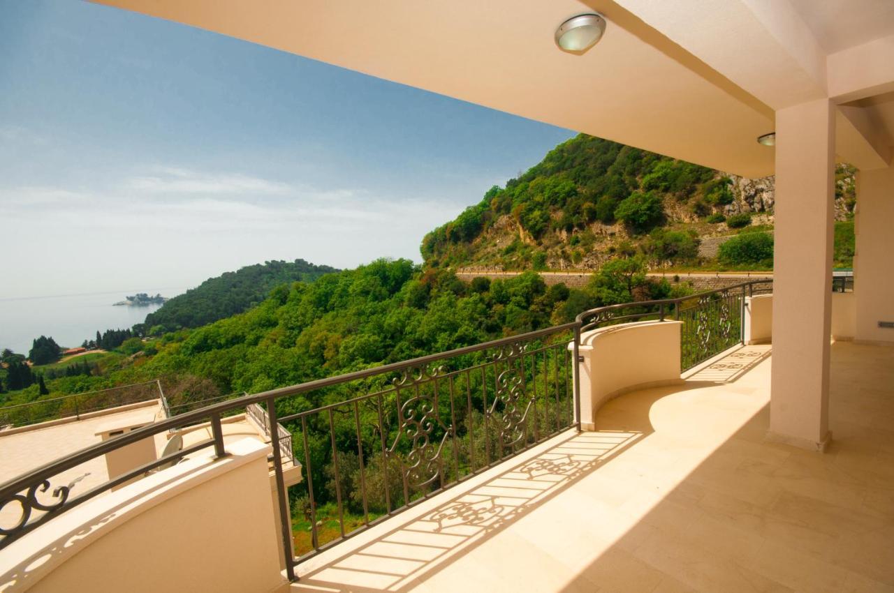 St.George Apartments Petrovac Exteriör bild