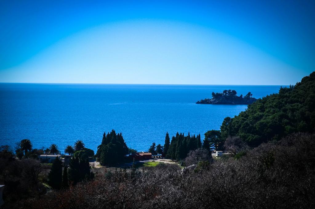 St.George Apartments Petrovac Exteriör bild