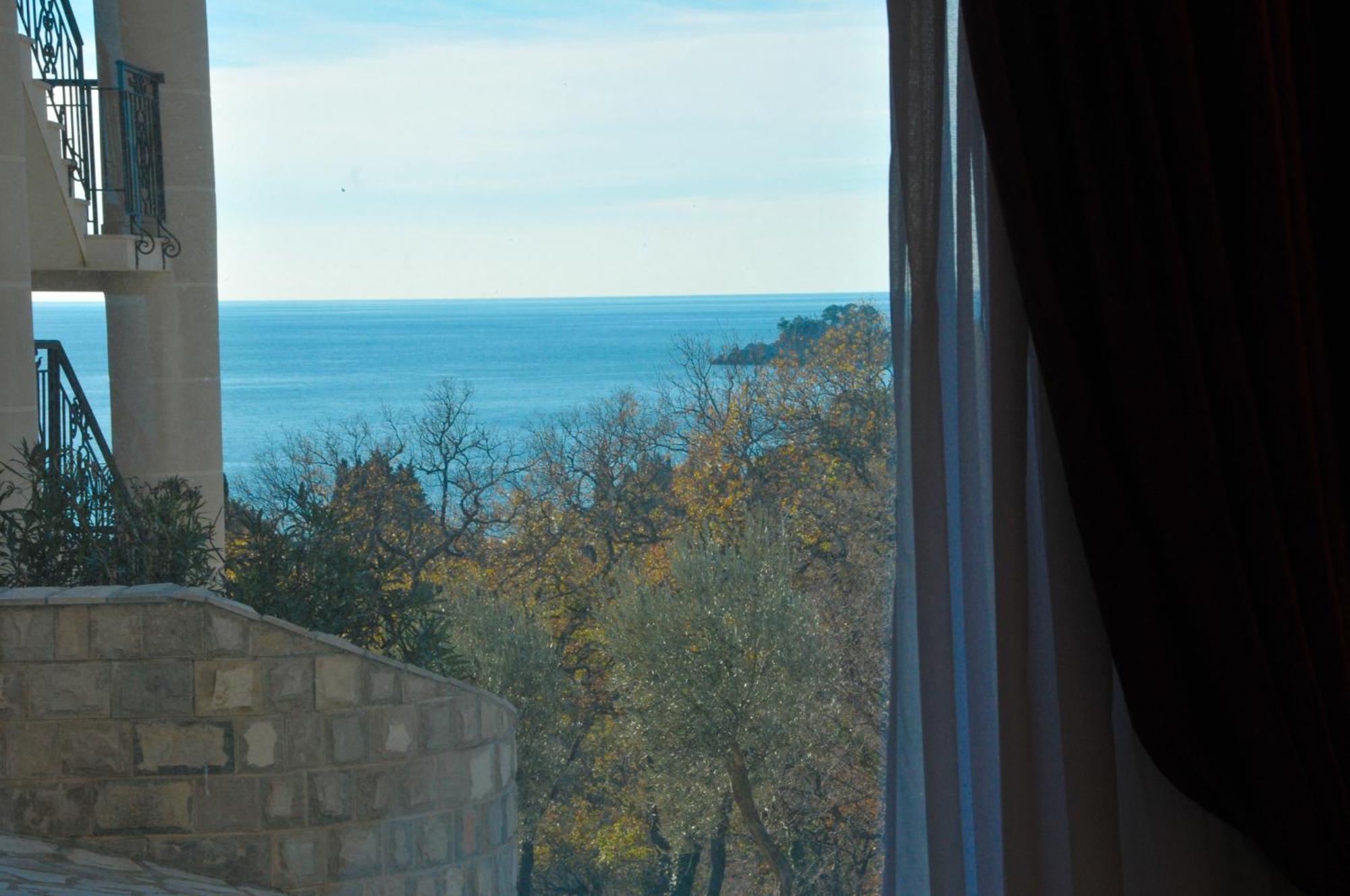 St.George Apartments Petrovac Rum bild
