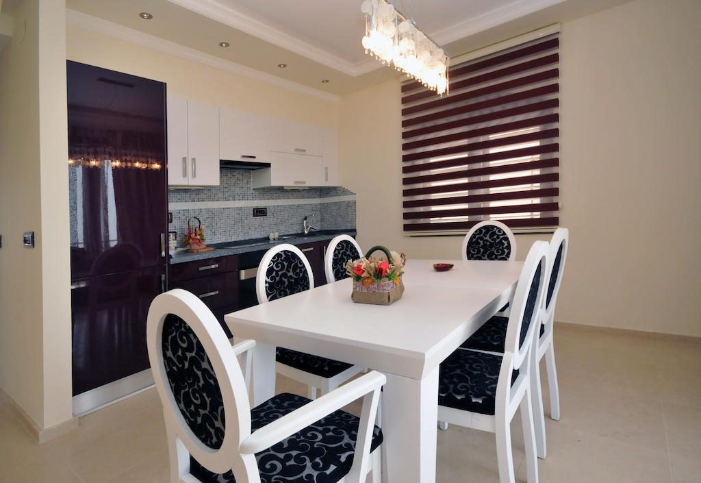 St.George Apartments Petrovac Rum bild