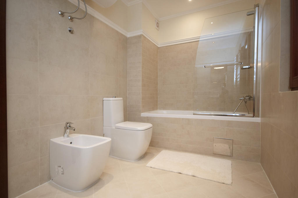 St.George Apartments Petrovac Rum bild